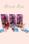 K-pop blind box! Comes with accessories.