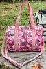 Small Duffle Bag!! Choose your favorite-L 13.4" X W 8" X H 9.5" TT2024