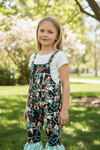 Concho heart printed romper from baby to big girls. (Shirt not included) SR101507-AMY