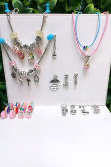  Copy of piece necklace & Charm set. ACG40039 M