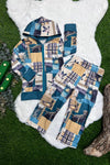 HUNTING SEASON MULTI PRINTED JOGGER SET. BLP20220001 SOL