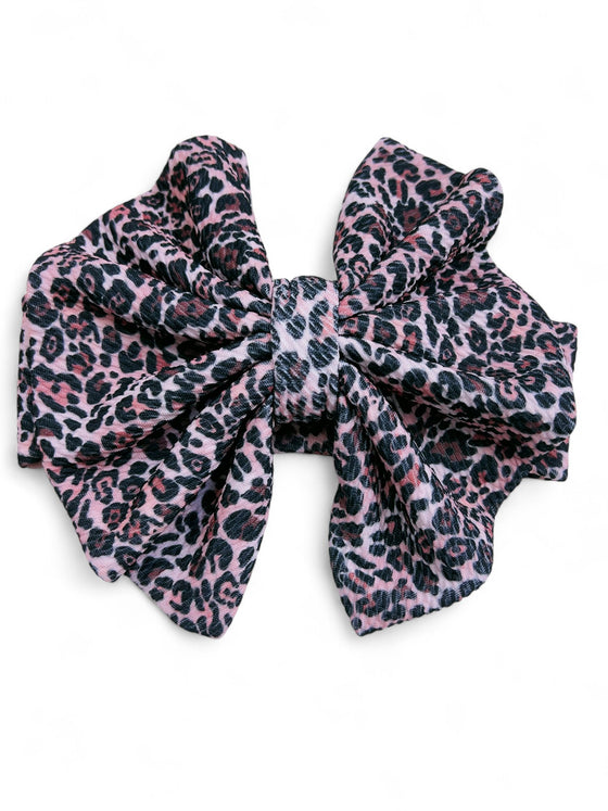 Bow baby headbands for baby. 12pcs/$6.00 (Mix Colors)