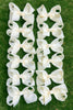 IVORY 5.5IN WIDE 12PCS/$6.50  BW-810-5