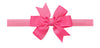 3.5" Baby headband available in 16 colors 6pcs/$6.00