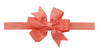 3.5" Baby headband available in 16 colors 6pcs/$6.00