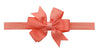 3.5" Baby headband available in 16 colors 6pcs/$6.00