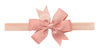 3.5" Baby headband available in 16 colors 6pcs/$6.00