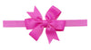 3.5" Baby headband available in 16 colors 6pcs/$6.00