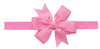 3.5" Baby headband available in 16 colors 6pcs/$6.00