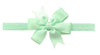 3.5" Baby headband available in 16 colors 6pcs/$6.00