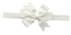 3.5" Baby headband available in 16 colors 6pcs/$6.00