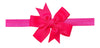 3.5" Baby headband available in 16 colors 6pcs/$6.00