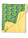 50" x 60" Tractor throw blanket. BL100133-'50*60inches