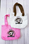 Girls tote bags! available in 2 colors!