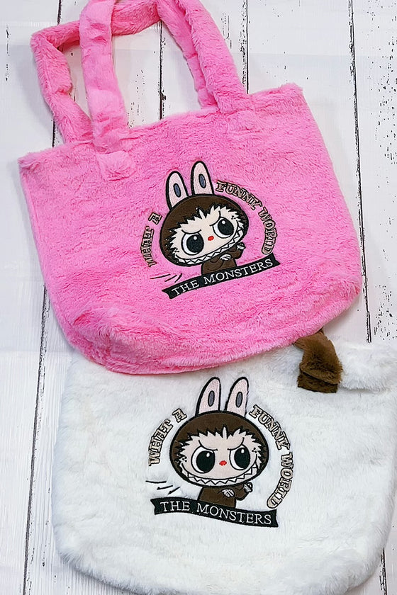 Girls tote bags! available in 2 colors!