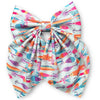 Multi-Printed Coquette hair bows. (4PCS/$10.00 )BW-2025-7