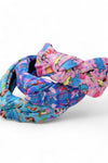 Printed Girls headbands. 3pcs/$10.50 Hb-2025-A1