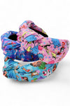 Printed Girls headbands. 3pcs/$10.50 Hb-2025-A1