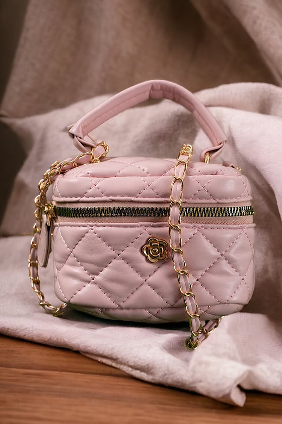 Pink mini purse. BBG50153001