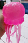 6" jumbo squishy jellyfish.