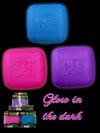 Glow in the dark cube!