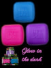 Glow in the dark cube!