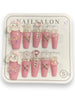 Beautiful women press on nail set / 5 piece nail kit. Choose your favorite!!