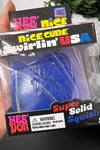 Swirl Patriotic Squishy Cube! ACG62725 S