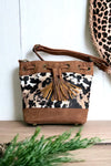Animal printed girls purse. BBG65153004 S