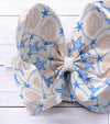 Multi-Printed baby headbands. 4pcs/$10.00