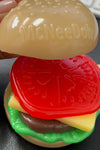 Mcburger squishy toy. YY-525