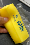 4" Mini 4 oz Butter-Squishy toy.