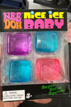 1.25 inch mini squishy sensory cube set.