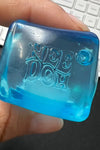 1.25 inch mini squishy sensory cube set.