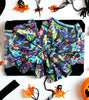 HOCUS  PRINTED BABY HEADBAND. 6PCS/$10.50 F-DLH2387K