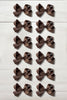 Brown 5.5IN WIDE 12PCS/$7.50  BW-850-5