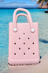 Kids mini beach bag, available in 7 colors. 2024-b1