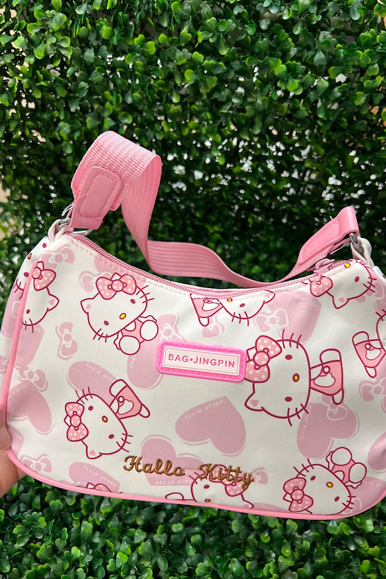 Kitty printed girls purse. 6912347822501