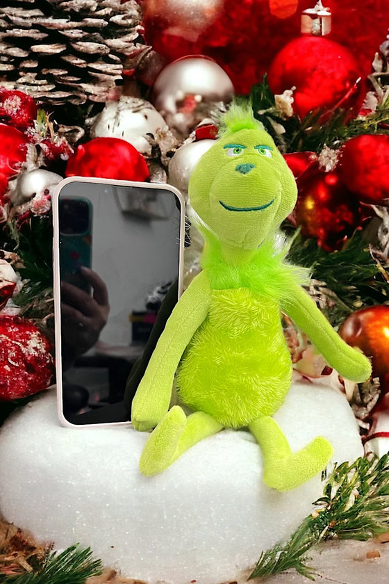 11" HEIGHT PLUSHY"  ACG501122021