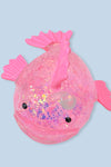 Flashlight Fish squishy sensory toy. ACG61600