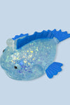 Flashlight Fish squishy sensory toy. ACG61600