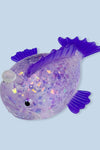 Flashlight Fish squishy sensory toy. ACG61600