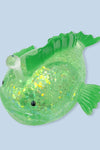 Flashlight Fish squishy sensory toy. ACG61600
