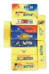 Mystery Patriotic butter