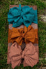 Big tassel printed headbands 3pcs/$10.50 choose your favorite! HB-202342