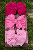 Big tassel printed headbands 3pcs/$10.50choose your favorite! HB-202335