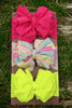 Big tassel printed headbands 3pcs/$10.50choose your favorite! HB-2053TEX