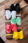 6" DOUBLE LAYER HEADBAND FOR BABY. 4PCS/$10.00 HBHB-2023-2