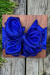 Metallic Big tassel printed headbands 2pcs/$10.00 HB30M-2