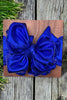 Metallic Big tassel printed headbands 2pcs/$10.00 HB30M-2